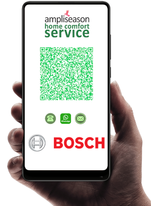Bosch assistência tecnica caldeiras e aquecimento