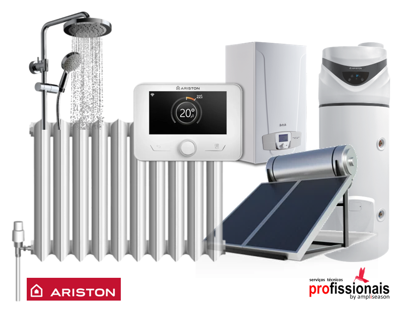Serviços técnicos oficiais Ariston porto gaia maia matosinhos