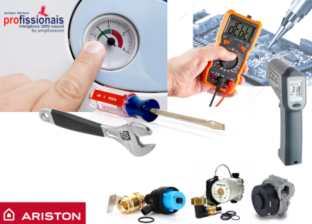 ariston reparação e manutenção de caldeiras e aquecimento central