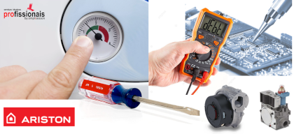 assistencia caldeiras ariston assistência tecnica ariston caldeiras esquentadores paineis solares termicos