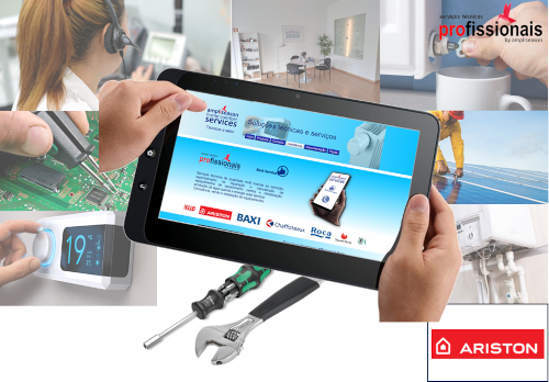 ariston assistência técnica oficial porto gaia maia matosinhos