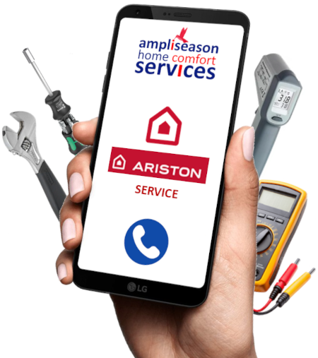 ariston assistência técnica caldeiras energia solar portugal