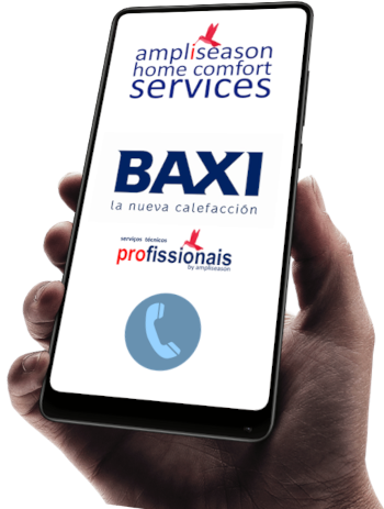 técnicos assistência baxi portugal