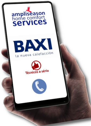 baxi serviços técnicos de reparação de caldeiras e aquecimento central