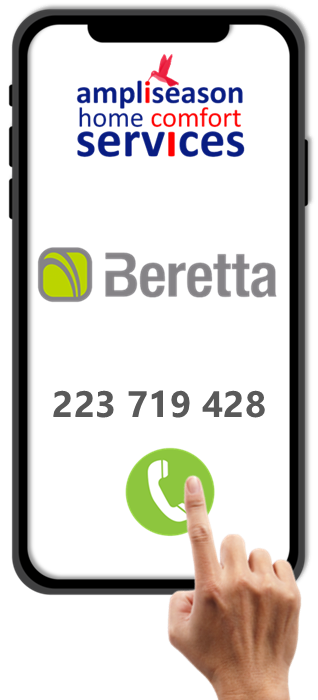contatos assistência caldeiras beretta portugal