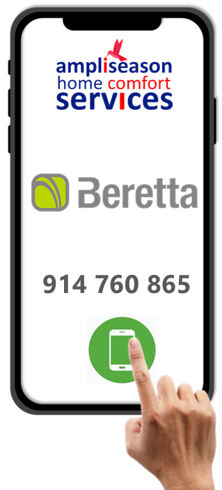 beretta assistência técnica caldeiras portugal