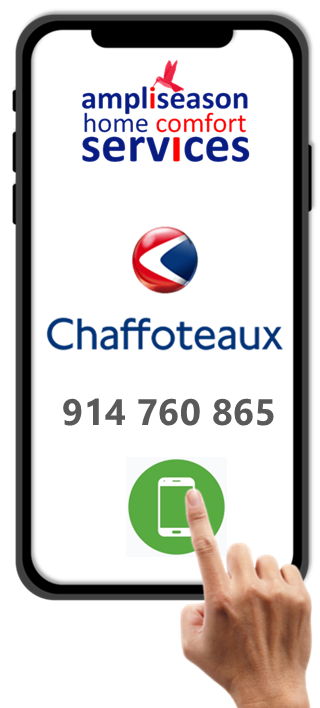 contatos assistência técnica chaffoteaux portugal