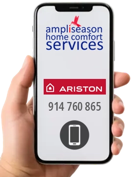 contatos assistência caldeiras ariston