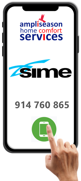 Assistência técnica sime