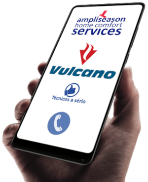 assistência técnica caldeiras vulcano porto gaia maia matosinhos