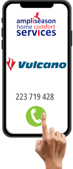 contatos assistência oficial vulcano porto gaia maia matosinhos