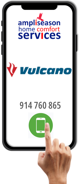 vulcano assistênci técnica oficial portugal